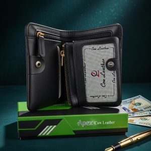 Premium Wallet Black
